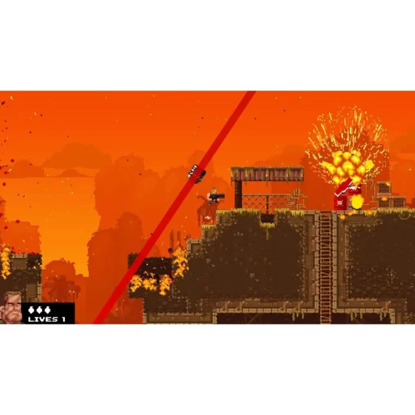 PS4 Broforce (R2 English) - Image 3