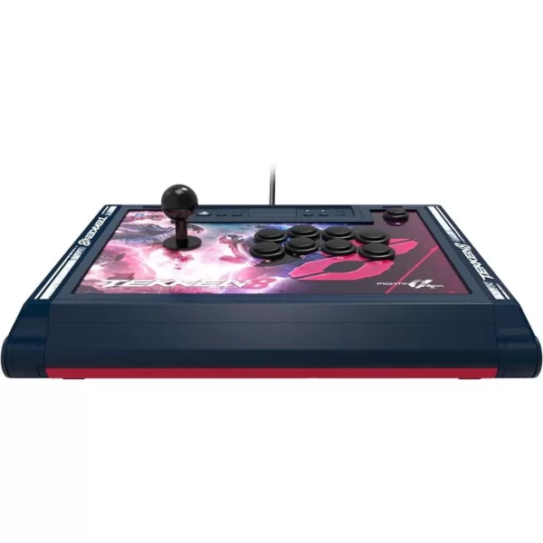 HORI Tekken 8 Fighting Stick α for (PS5/PS4/PC) [Official Product] - Image 3