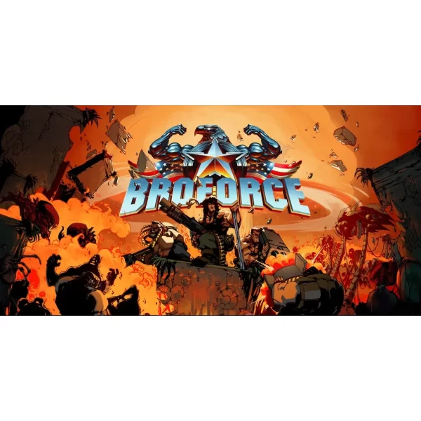 PS4 Broforce (R2 English) - Image 2