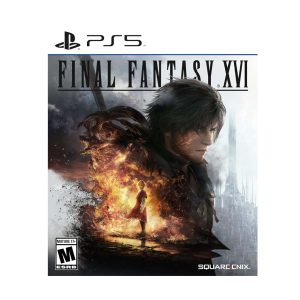 PS5 Final Fantasy XVI (R1 English)