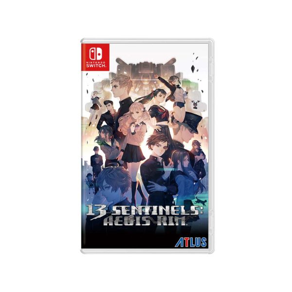 Nintendo Switch 13 Sentinels: Aegis Rim (US English)