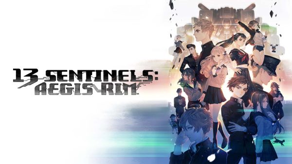 Nintendo Switch 13 Sentinels: Aegis Rim (US English) - Image 2