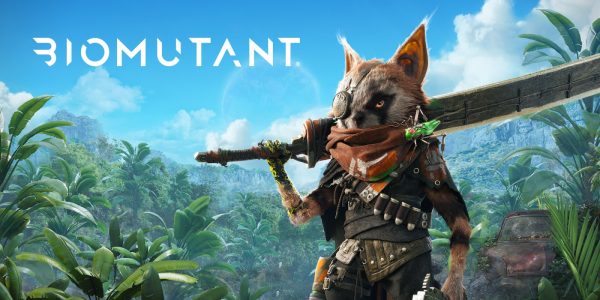 Nintendo Switch Biomutant (EU English) - Image 2