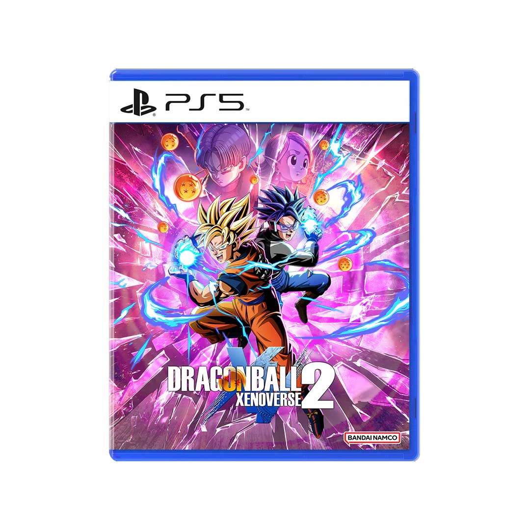 PS5 Dragon Ball Xenoverse 2 (R3 English) - Generation Games