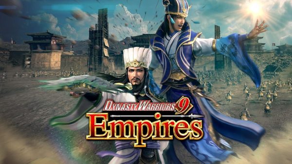 Nintendo Switch Dynasty Warriors 9 Empires (EU English) - Image 2