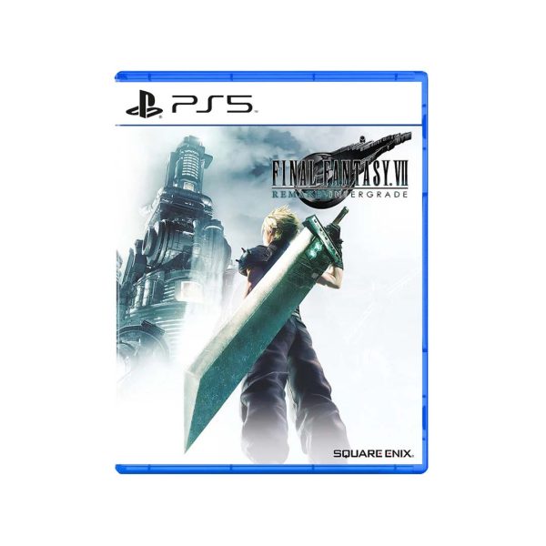 PS5 Final Fantasy VII Remake Intergrade (R3 English)