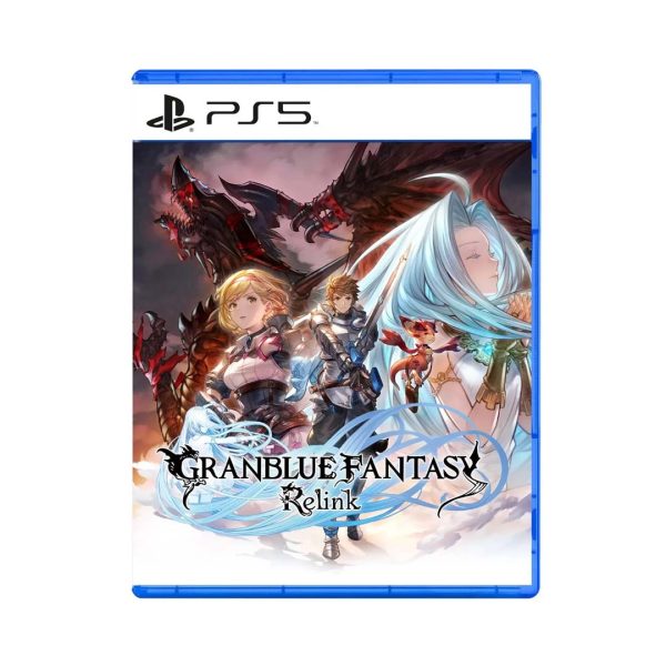 PS5 Granblue Fantasy Relink (R3 English/Chinese)