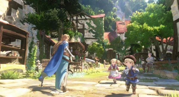 PS5 Granblue Fantasy Relink (R3 English/Chinese) - Image 3