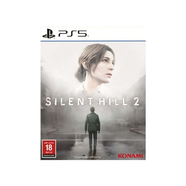 PS5 Silent Hill 2 (R2 English/Chinese)