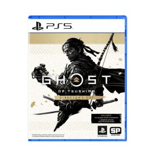 PS5 Ghost of Tsushima Director's Cut (R3 English/Chinese)