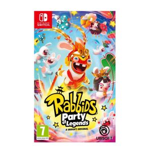 Nintendo Switch Rabbids: Party of Legends (English)