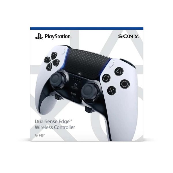 Sony PlayStation 5 DualSense Edge Wireless Controller + 1 Year Warranty from Sony