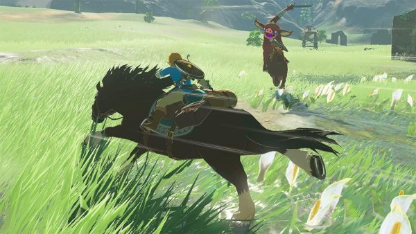 Nintendo Switch The Legend of Zelda: Breath of the Wild (ASI English) - Image 3