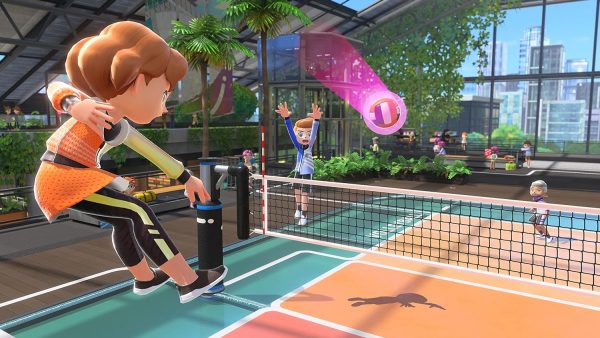 Nintendo Switch Sports (Includes Leg Strap) (English) - Image 3