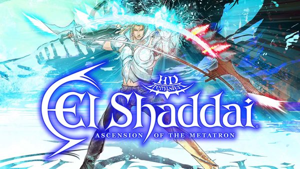 Nintendo Switch El Shaddai ASCENSION OF THE METATRON HD Remaster (English/Chinese) - Image 2