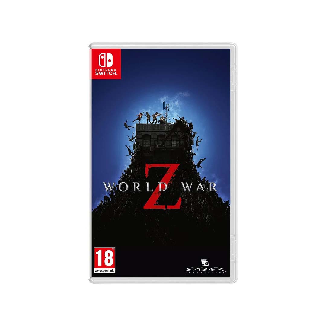 Nintendo Switch World War Z (EU English) - Generation Games