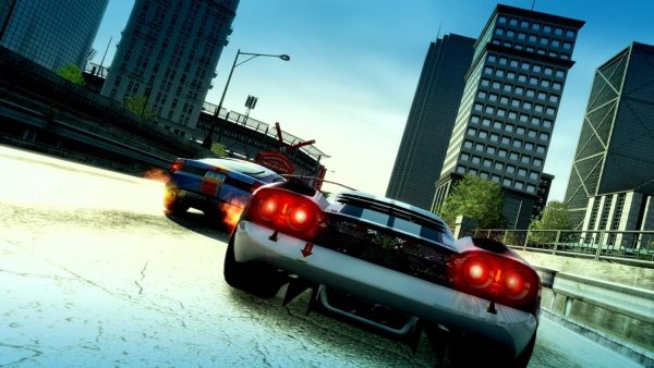 Nintendo Switch Burnout Paradise Remastered (US English) - Image 3