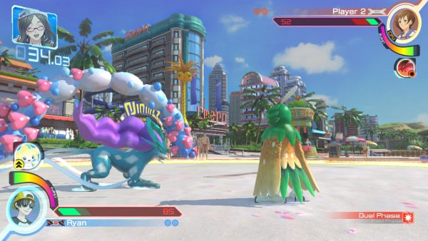 Nintendo Switch Pokken Tournament (English) - Image 2