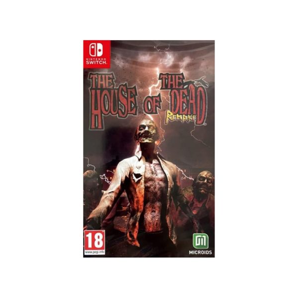 Nintendo Switch The House of the Dead: Remake (EU English)