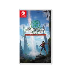 Nintendo Switch One Piece Odyssey Deluxe Edition (ASI English)