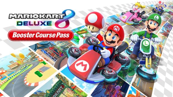 Nintendo Switch Mario Kart 8 Deluxe + Booster Course Pass (English) - Image 2