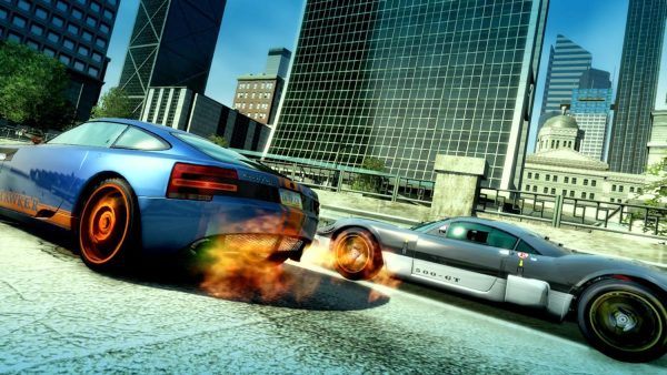 Nintendo Switch Burnout Paradise Remastered (US English) - Image 2