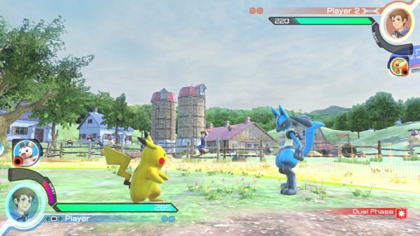 Nintendo Switch Pokken Tournament (English) - Image 3