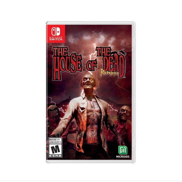 Nintendo Switch The House of the Dead: Remake (US English)