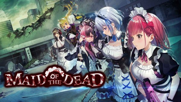 Nintendo Switch Maid of the Dead (ASI English/Chinese) - Image 2