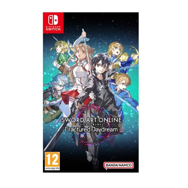 Nintendo Switch Sword Art Online Fractured Daydream (EU English)