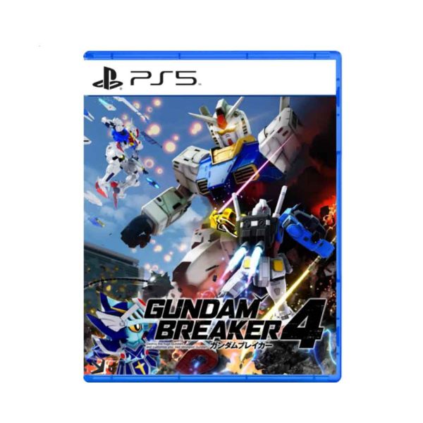 PS5 Gundam Breaker 4 (R3 English)