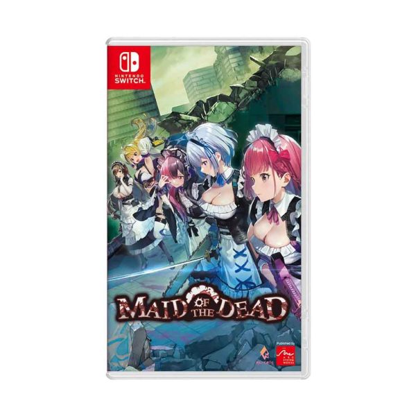 Nintendo Switch Maid of the Dead (ASI English/Chinese)