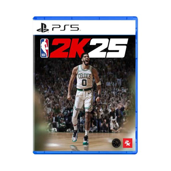 PS5 NBA 2K25 (R3 English/Chinese)