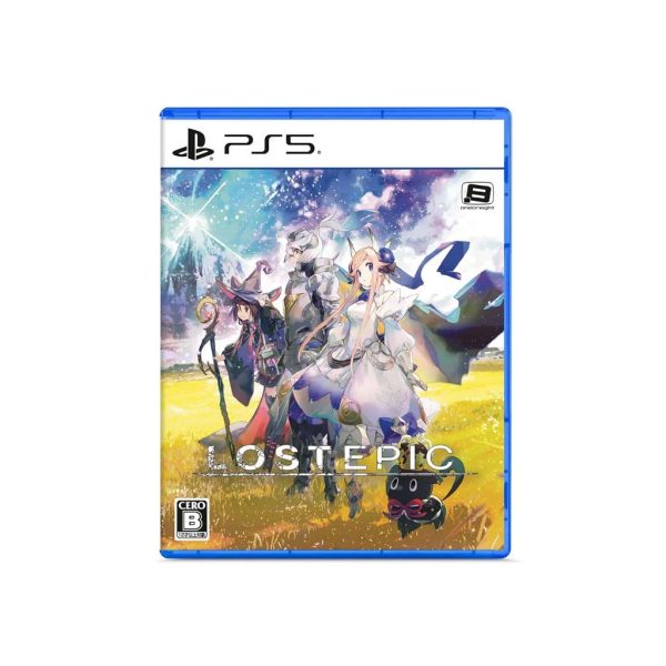 PS5 Lost Epic (R2 English/Japanese)