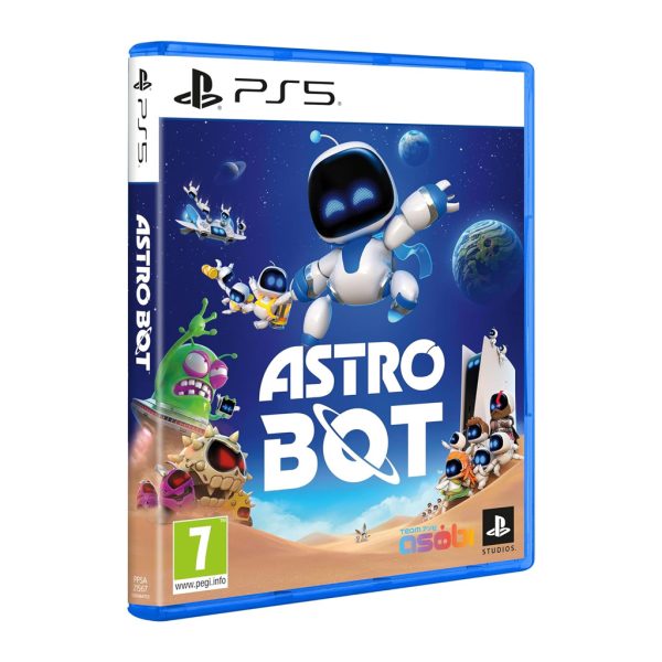 PS5 Astro Bot (R2 English/Chinese)