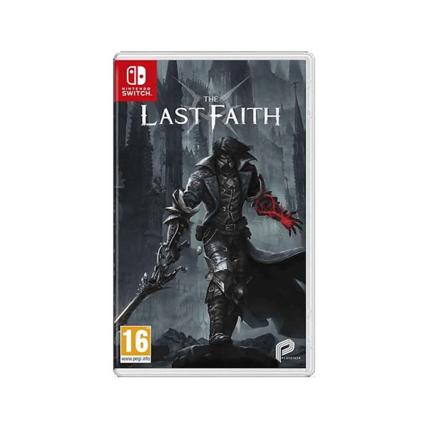 Nintendo Switch The Last Faith (EU English)