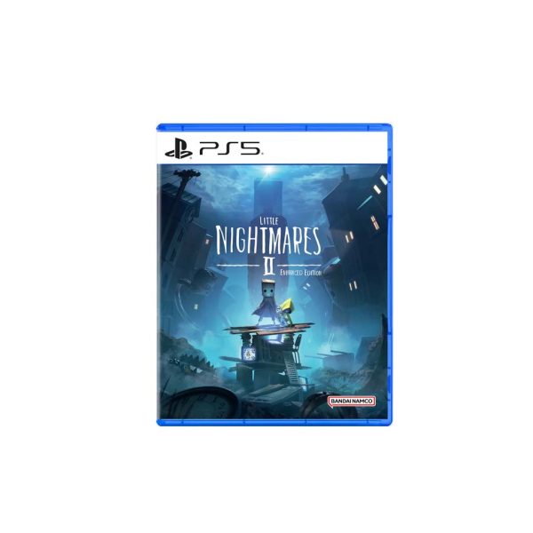 PS5 Little Nightmares II Enhanced Edition (R3 English)