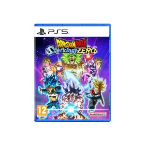 PS5 Dragon Ball: Sparking! Zero (R2 English)