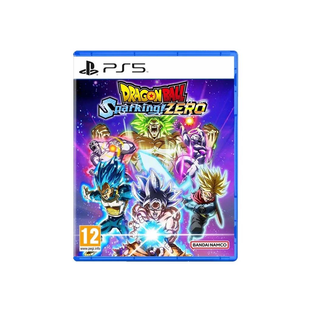 PS5 Dragon Ball: Sparking! Zero (R2 English)