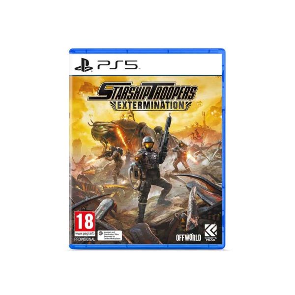 PS5 Starship Troopers: Extermination (R2 English)