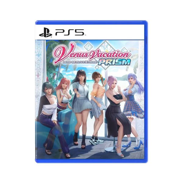 PS5 Venus Vacation PRISM - DEAD OR ALIVE Xtreme (R3 English/Chinese)