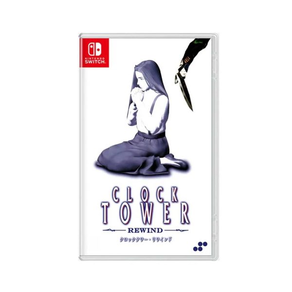 Nintendo Switch Clock Tower: Rewind (ASI English/Chinese)