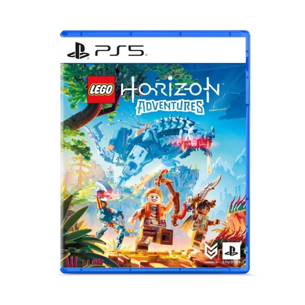 PS5 LEGO Horizon Adventures (R3 English/Chinese)