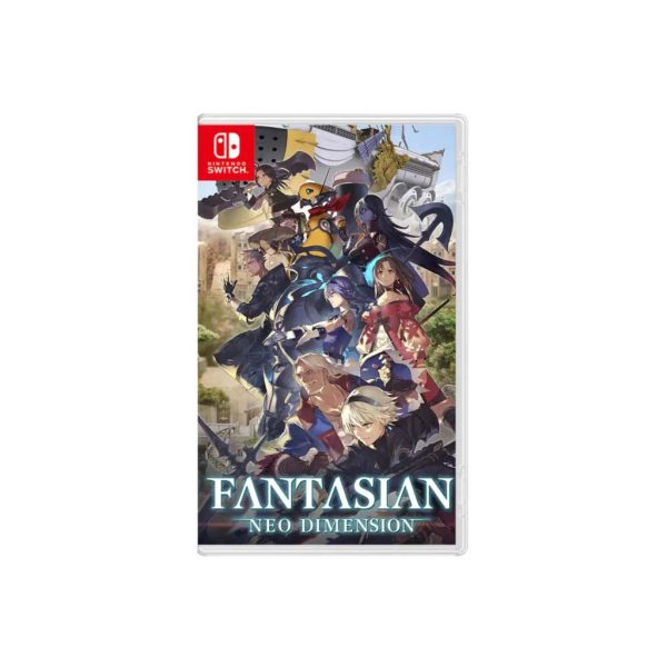 Nintendo Switch Fantasian Neo Dimension (English)