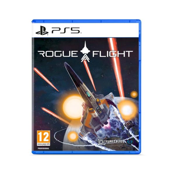 PS5 Rogue Flight (R2 English)