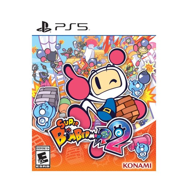 PS5 Super Bomberman R 2 (R1 English)