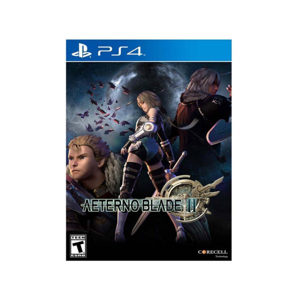 PS4 AeternoBlade II (R1 English)