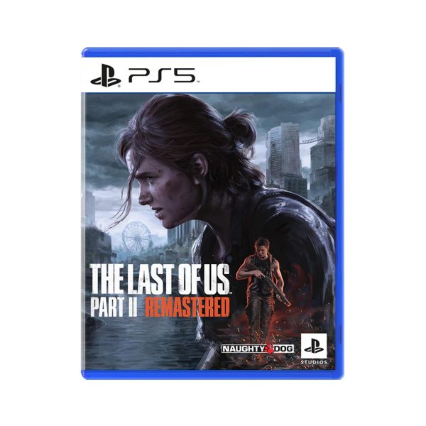 PS5 The Last of Us Part II (R3 English/Chinese)