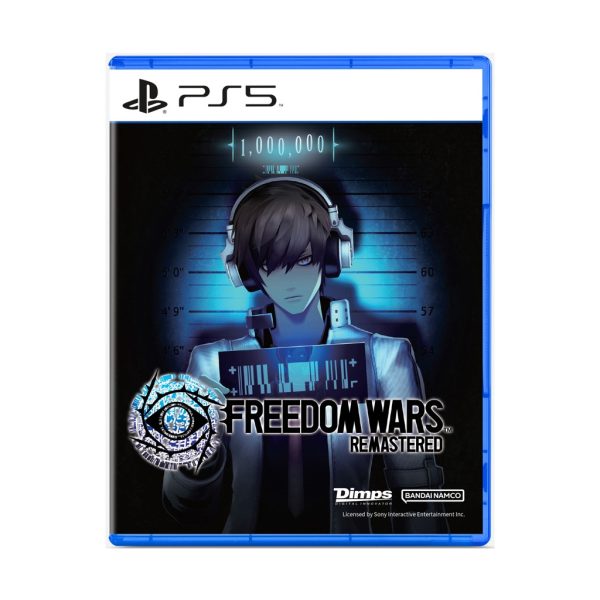 PS5 Freedom Wars (R3 English/Chinese)