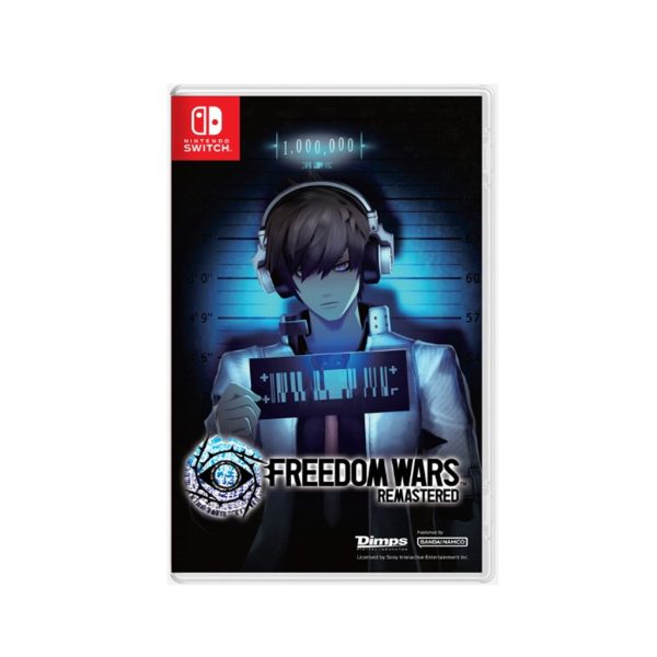 Nintendo Switch Freedom Wars (ASI English/Chinese)